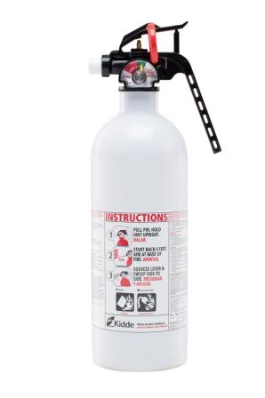 Mariner 5 Fire Extinguisher