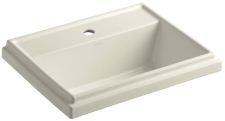 K-2991-1 Tresham rectangle self-rimming lavatory