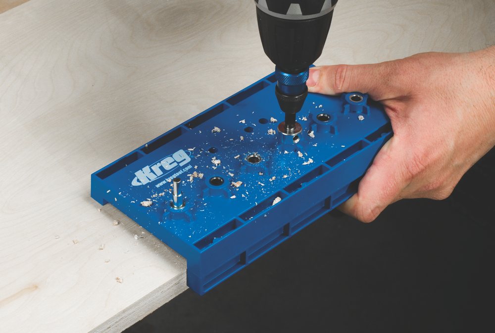 KREG KMA3200 Shelf Pin Drilling Jig