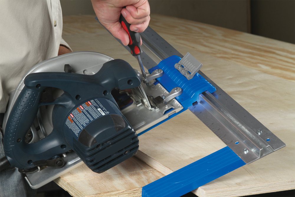 Kreg KMA2675 Kreg RipCut Power Jig Saw Accessories