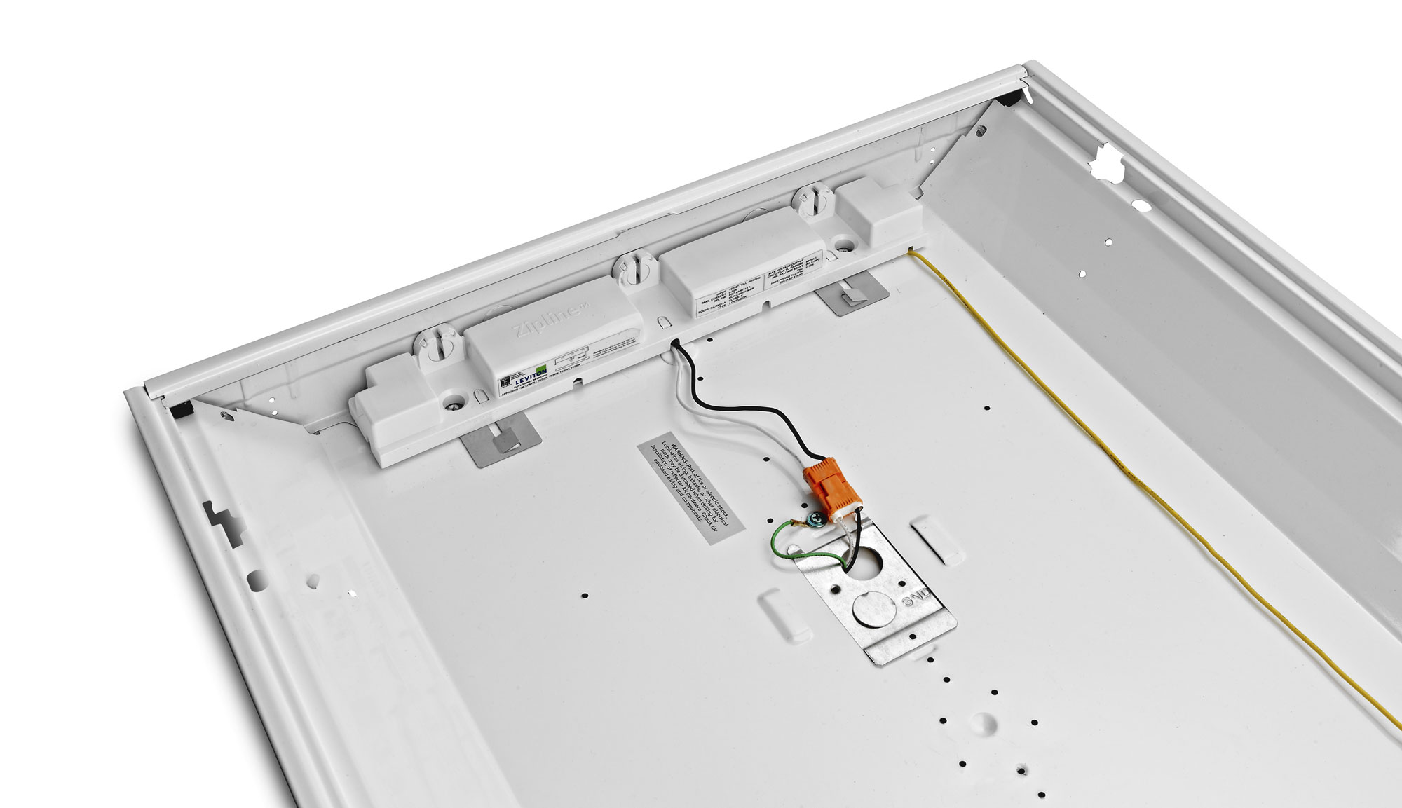 Leviton 360RC-2 Zipline 2-Lamp Normal Ballast System - Electrical