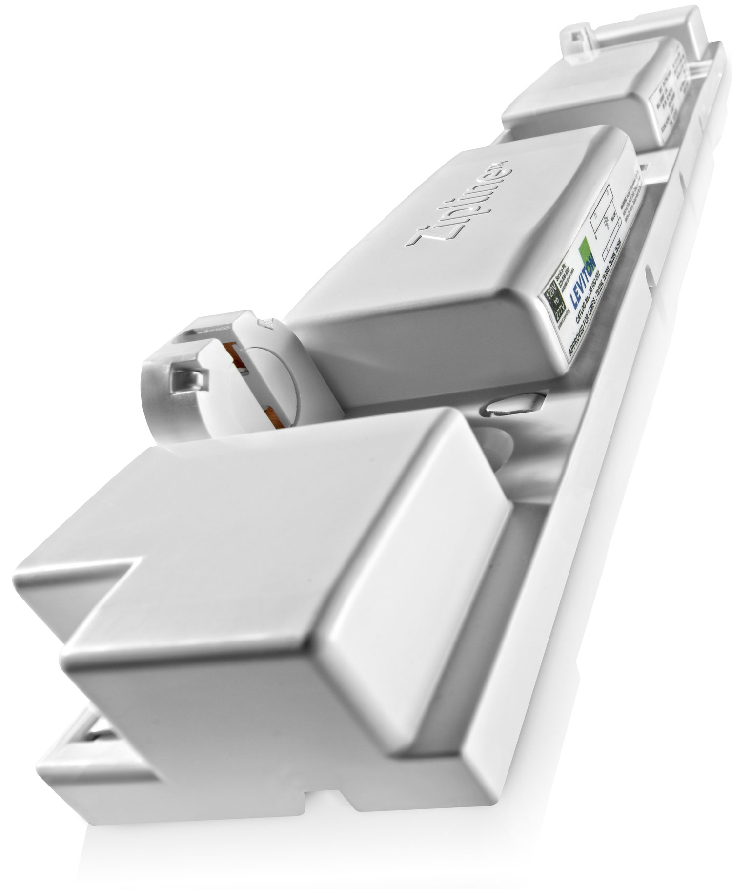 Leviton 360RC2 Zipline 2Lamp Normal Ballast System Electrical