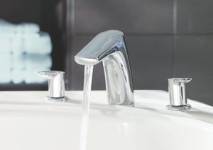 Moen T986bn Method Two Handle Deck Mount Roman Tub Faucet Trim Kit
