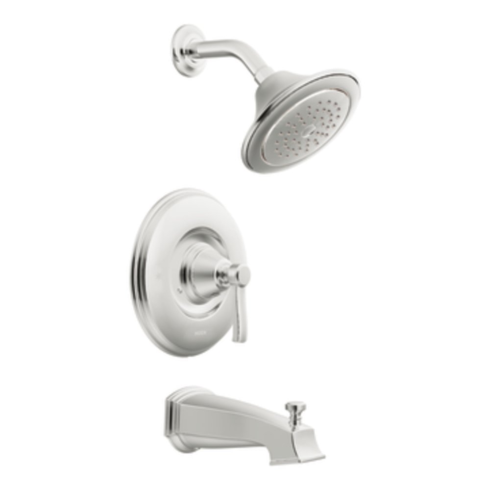 Moen Ts2712ep Single Handle Posi-Temp Pressure Balanced Shower Trim