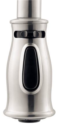 Hanover stainless sprayhead