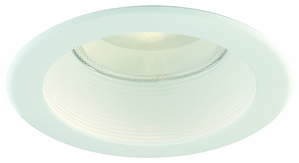 Thomas Lighting 190224031 6-Inch LED Retrofit Recessed Trim, Matte ...