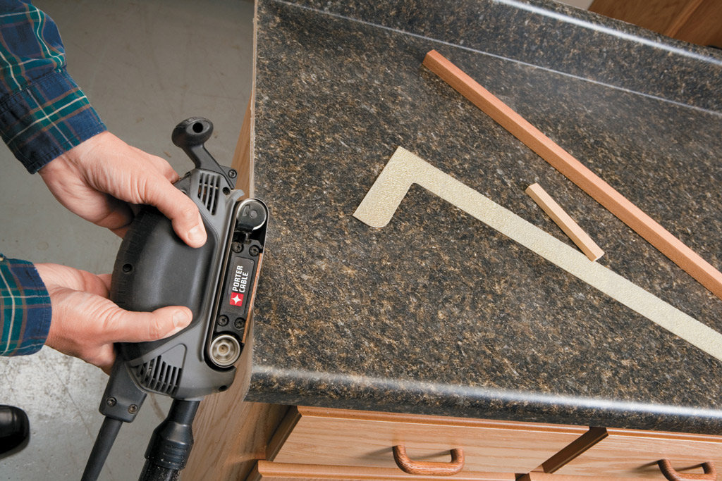 PORTERCABLE 371 21/2Inch by 14Inch Compact Belt Sander Power Belt