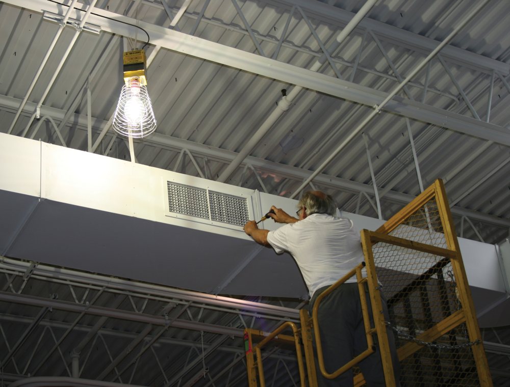 HangALight HL400PS 400w Pulse Start Metal Halide 24Inch Tall