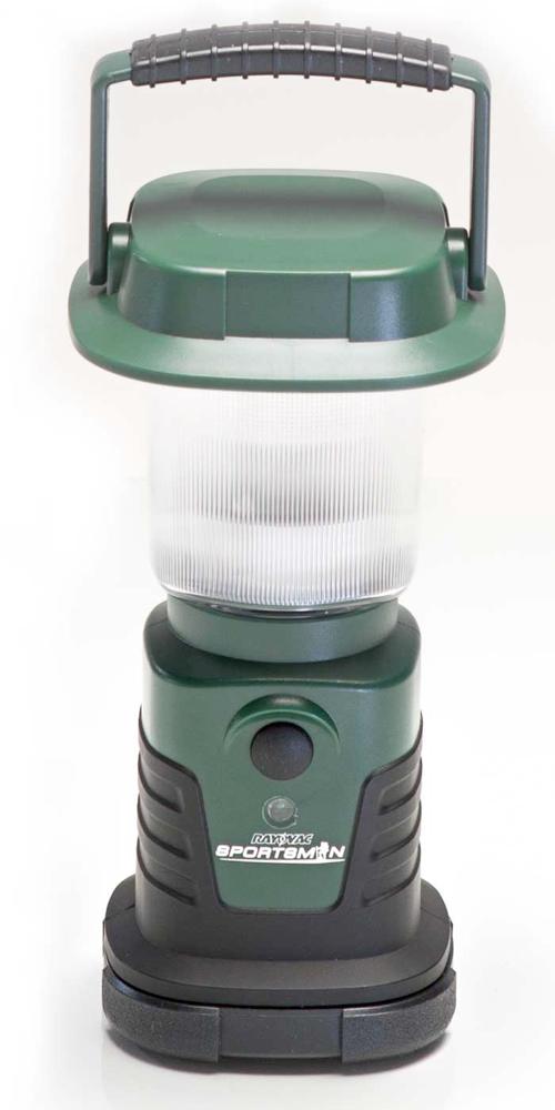 Rayovac Sportsman 150 Lumen 3AA LED Mini Lantern with Batteries