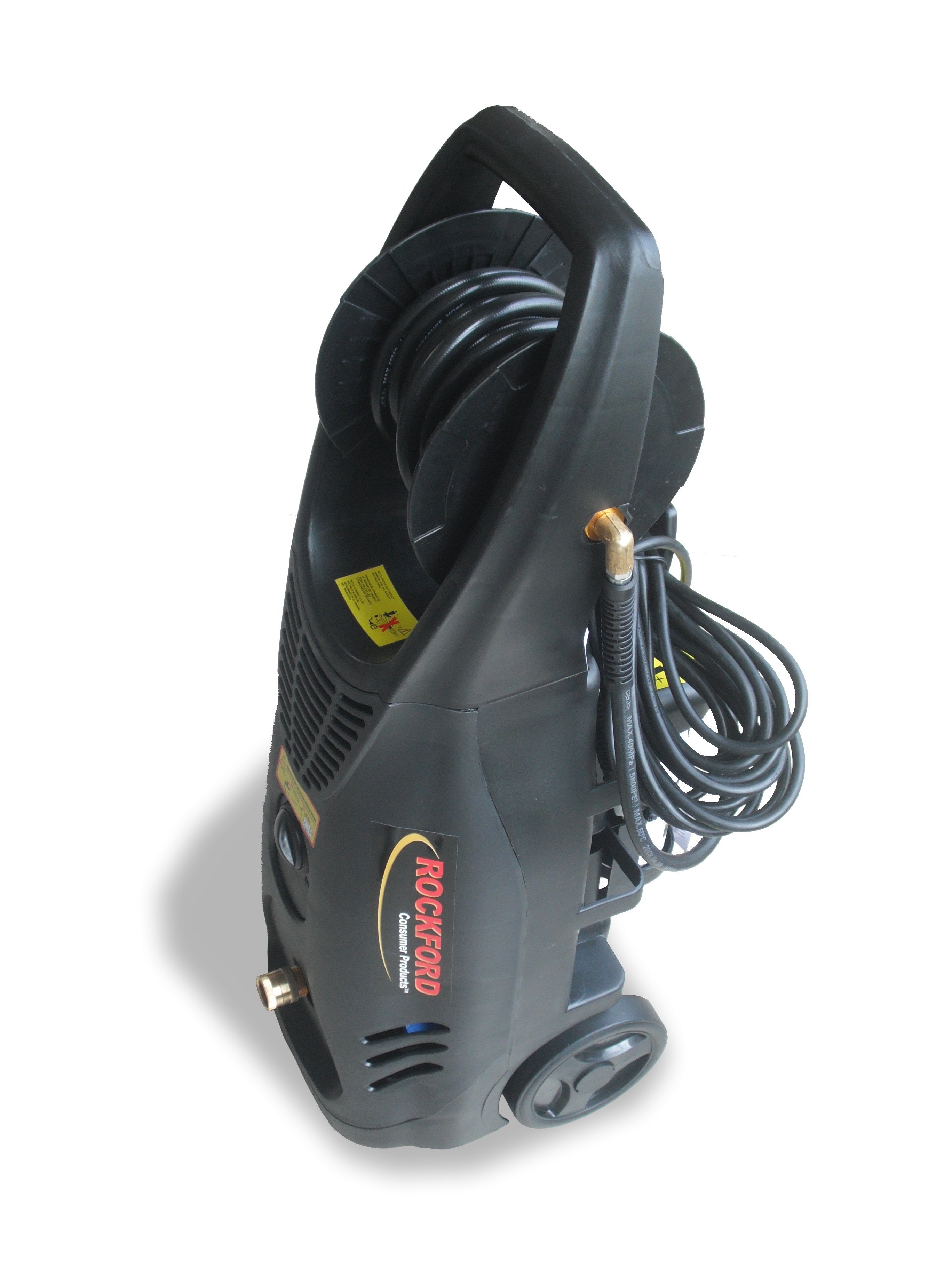 1.6 GPM Electric Pressure Washer 