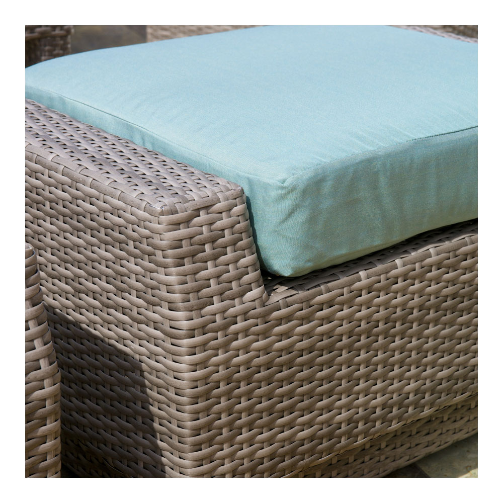 RST Brands 6Piece Cannes Love and Club Deep Seating Group