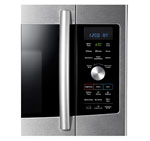 Samsung 1.7 Cu. Ft. Over-the-Range Convection Microwave Product Shot