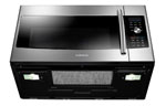 Samsung 1.7 Cu. Ft. Over-the-Range Convection Microwave Product Shot