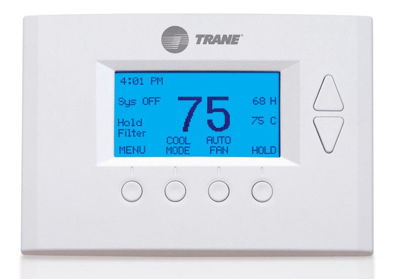 Trane TZEMT400BB3NX N N SL Home Energy Management Thermostat with Nexia