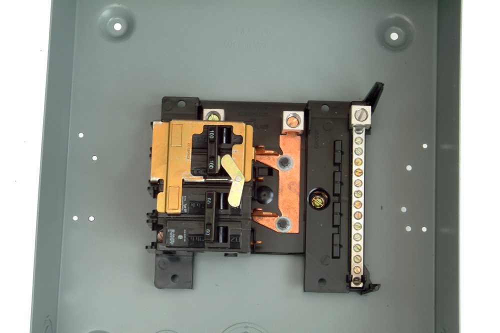 Siemens ECSBPK02 Generator Standby Power Mechanical Interlock Home Improvement Siemens ECSBPK02 Generator Standby Power Mechanical Interlock Home Improvement