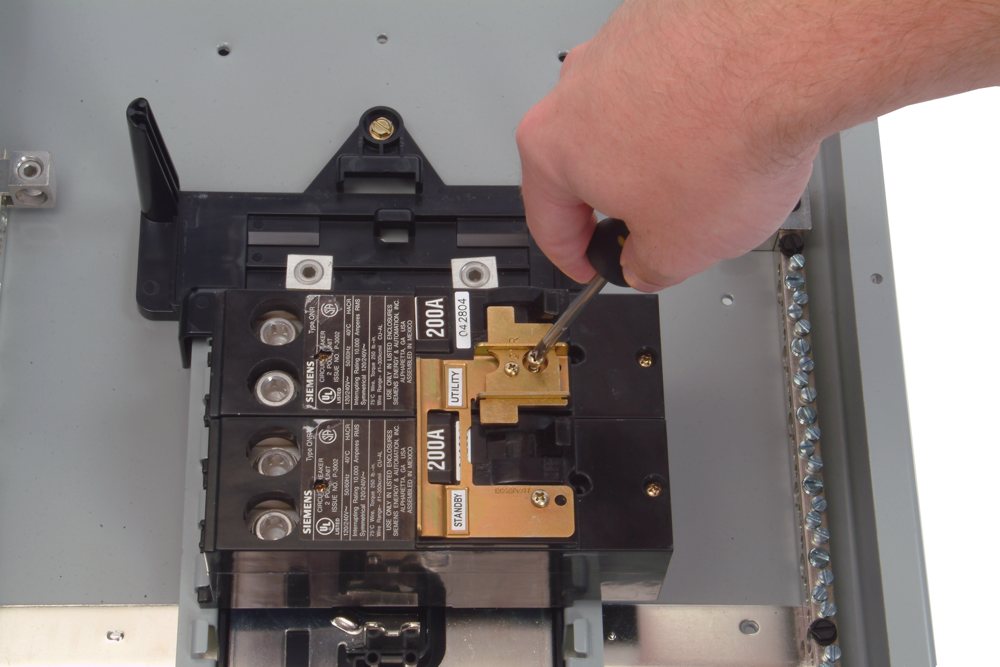 Mechanical Interlock Circuit Breaker At Fanny Payton Blog