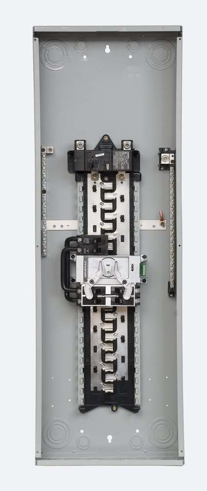 SIEMENS G3042B1200GENGenerator Ready Load Center with a 200 Amp Main ...