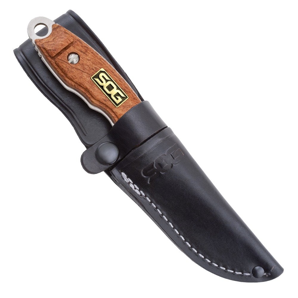 SOG Specialty Knives & Tools HT013LCP HuntsPoint Skinning