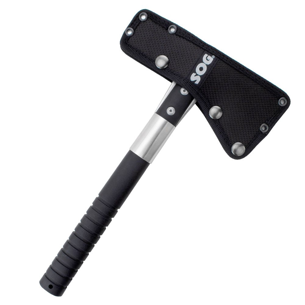 SOG Tactical Axe with Sheath “FastHawk” F06PNCP