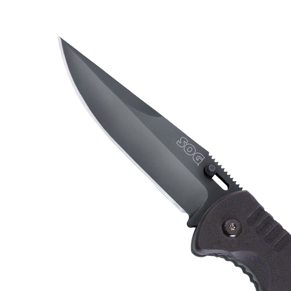 Amazon.com: SOG Salute Folding Knife FF11-CP - Hardcased ... Amazon.com: SOG Salute Folding Knife FF11-CP - Hardcased ...