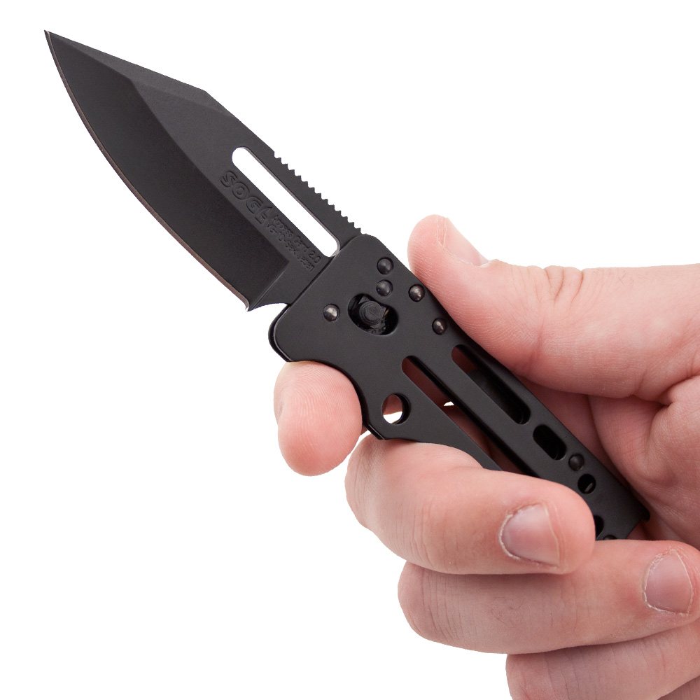 SOG Specialty Knives & Tools SOGAC77 Access Card 2.0 Knife with