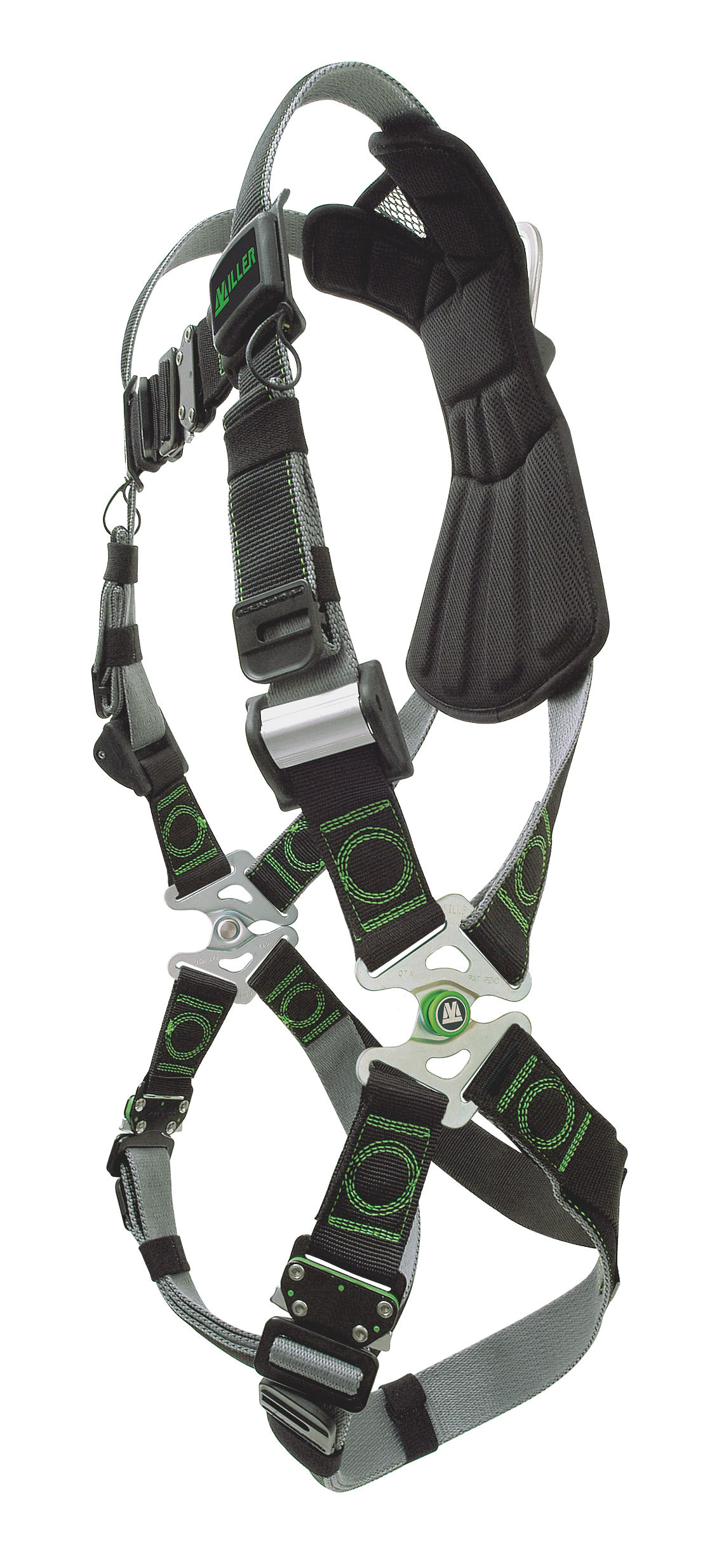 Miller Revolution Full Body Safety Harness with Quick Connectors