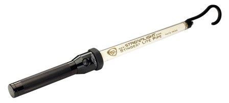 streamlight light pipe closeup