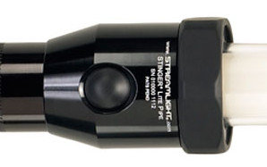 streamlight light pipe closeup