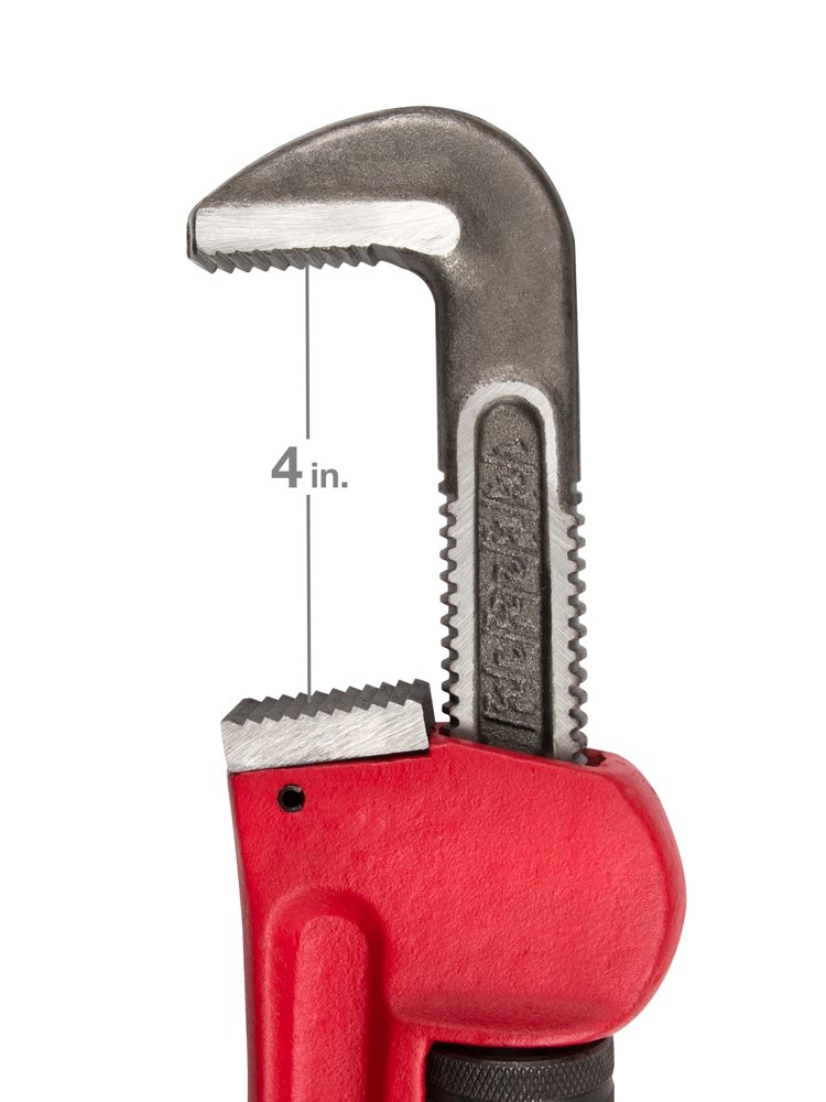 TEKTON 2395 36Inch Jumbo Pipe Wrench