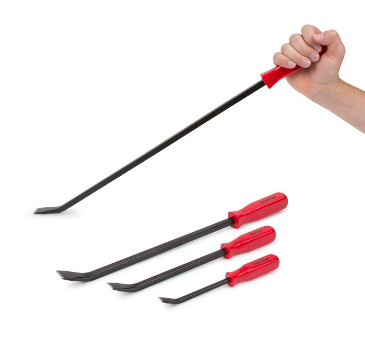 TEKTON 3352 Pry Bar Set, 4Piece