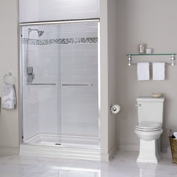 American Standard 2847.128.222 Town Square FloWise RH Elongated One