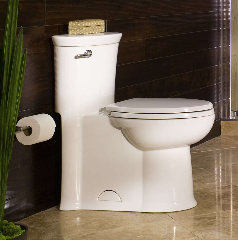 American Standard 2786128.020 Tropic 1.28 GPF OnePiece Elongated