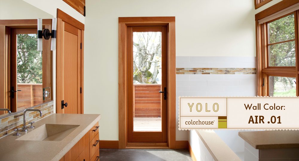 Inspired Semi-Gloss Interior Paint, Air .01, Gallon - House Paint ...