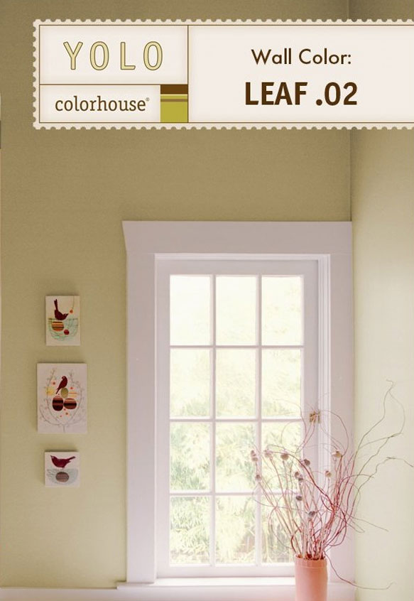 Inspired Eggshell Interior Paint, Leaf .02, Quart - House Paint ... Inspired Eggshell Interior Paint, Leaf .02, Quart - House Paint ...