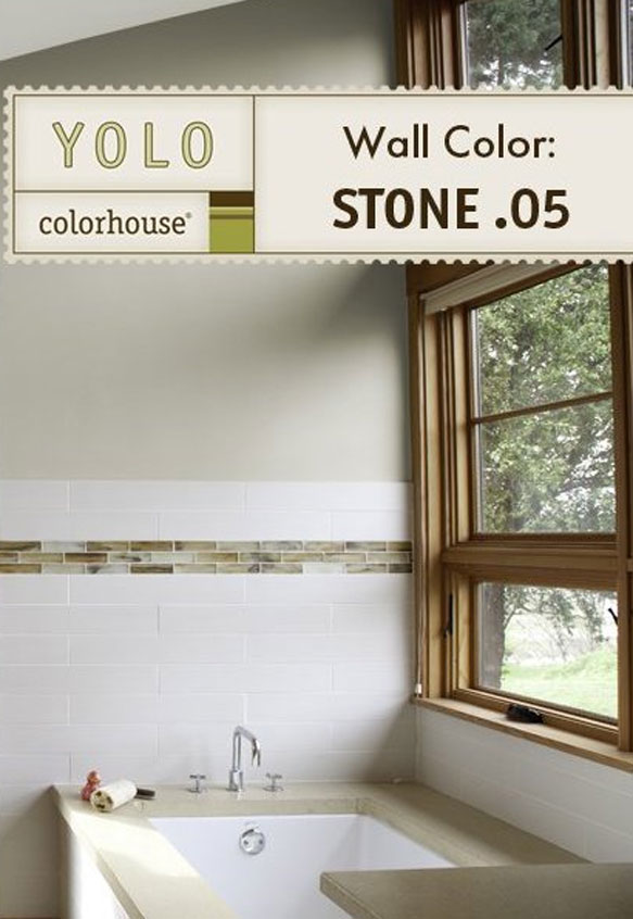 Inspired Flat Interior Paint, Stone .05, Gallon - House Paint ... Inspired Flat Interior Paint, Stone .05, Gallon - House Paint ...