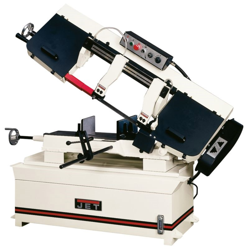 JET HSB-1018W 2 HP 230-Volt 10-Inch by 18-Inch Horizontal Band Saw