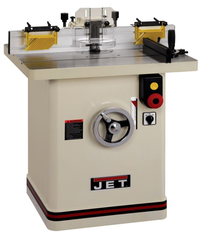 JET JWS35X51 5HP 1Ph Wood Shaper Power Milling Machines