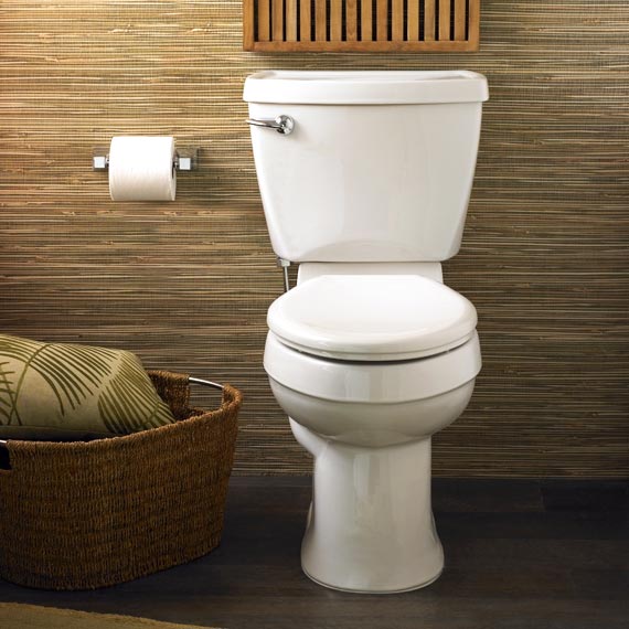 American Standard 2002.014.020 Champion4 Right Height Elongated Two