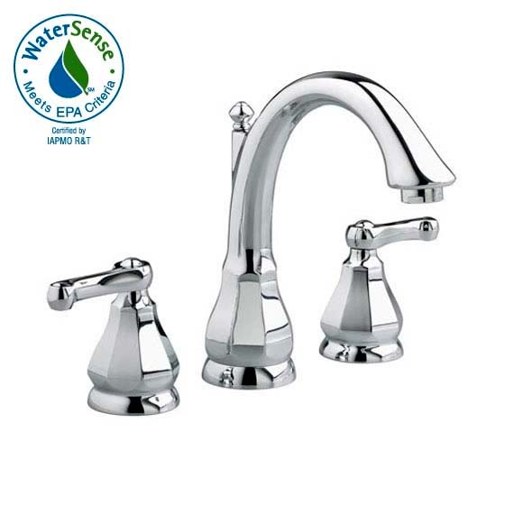 American Standard 6028.801.002 Dazzle DoubleHandle Widespread Lavatory