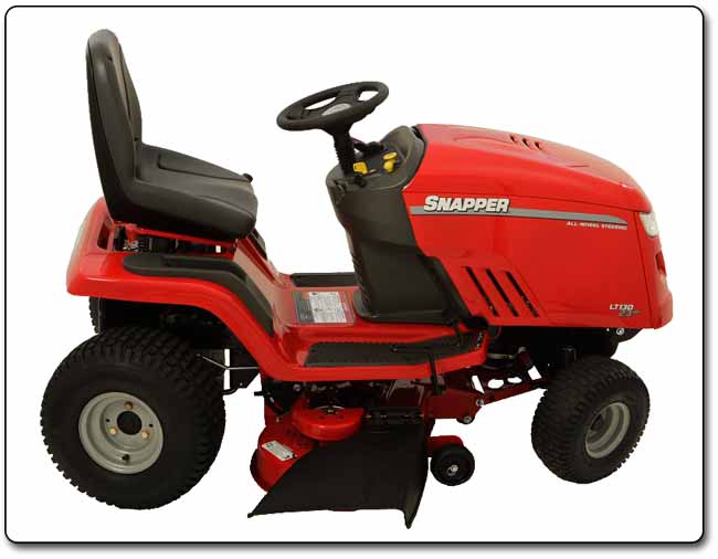 Snapper 7800545 LT130 AWS Series 46Inch 23 HP Briggs
