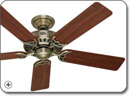 Hunter 25511 Summer Breeze Ceiling Fan