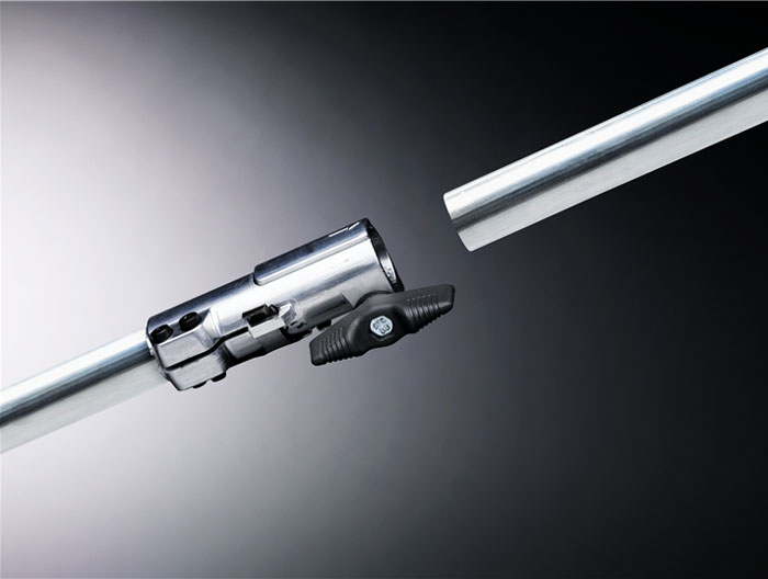 Husqvarna 128LDX 28cc 10Inch Detachable Pole Saw Power Pole Saws Garden & Outdoor