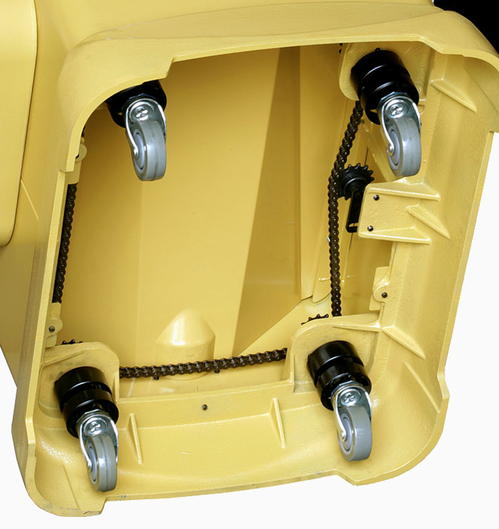 Powermatic 1792000K Model PM 2000 3 Horsepower Saw with 50Inch