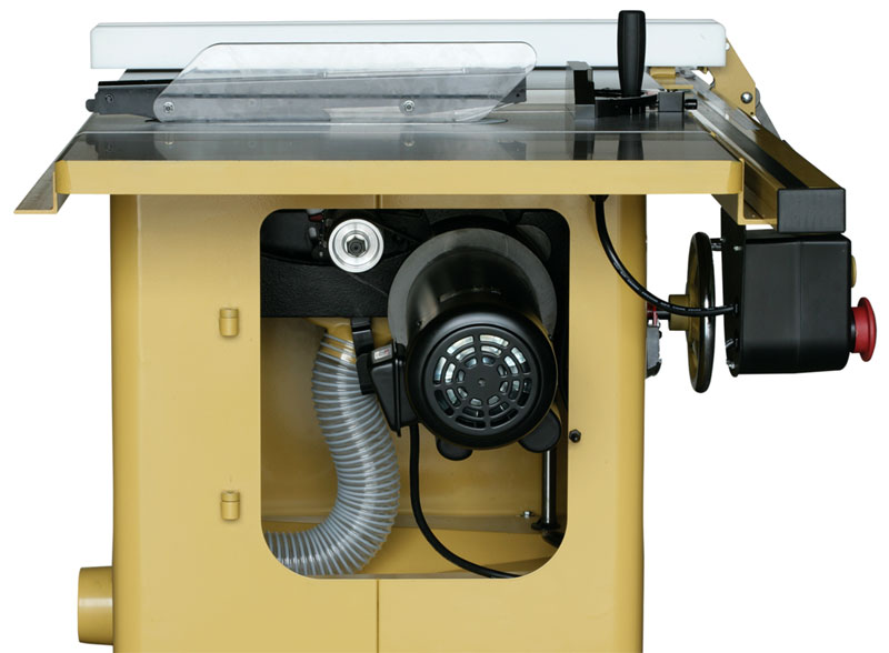 Powermatic 1792000K Model PM 2000 3 Horsepower Saw with 50Inch