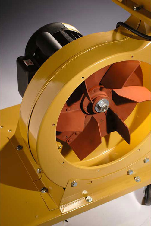 Powermatic PM1300 1791077BK 13/4 HP Dust Collector with