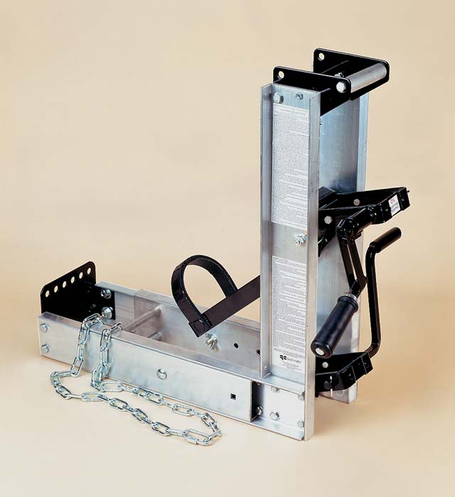 Qualcraft 2000Ultra Kit Ultra Jack Aluminum Pump Jack Scaffolding