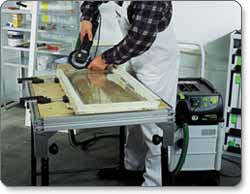 Festool RAS 115.04 E Rotary Sander