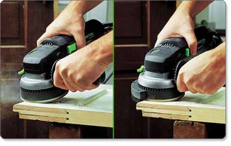 Directional Dust Shroud