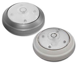 Rite Lite Pivot and Swivel Puck Light