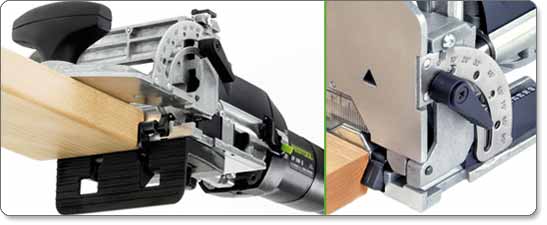 Festool Domino DF 500 Joining System